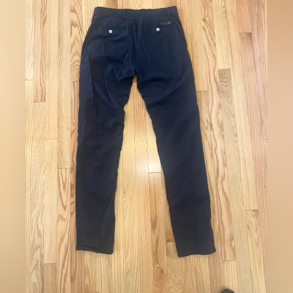 Stylish Black Pants